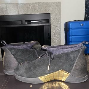 Jordan 15 Retro
Doernbecher(2018)